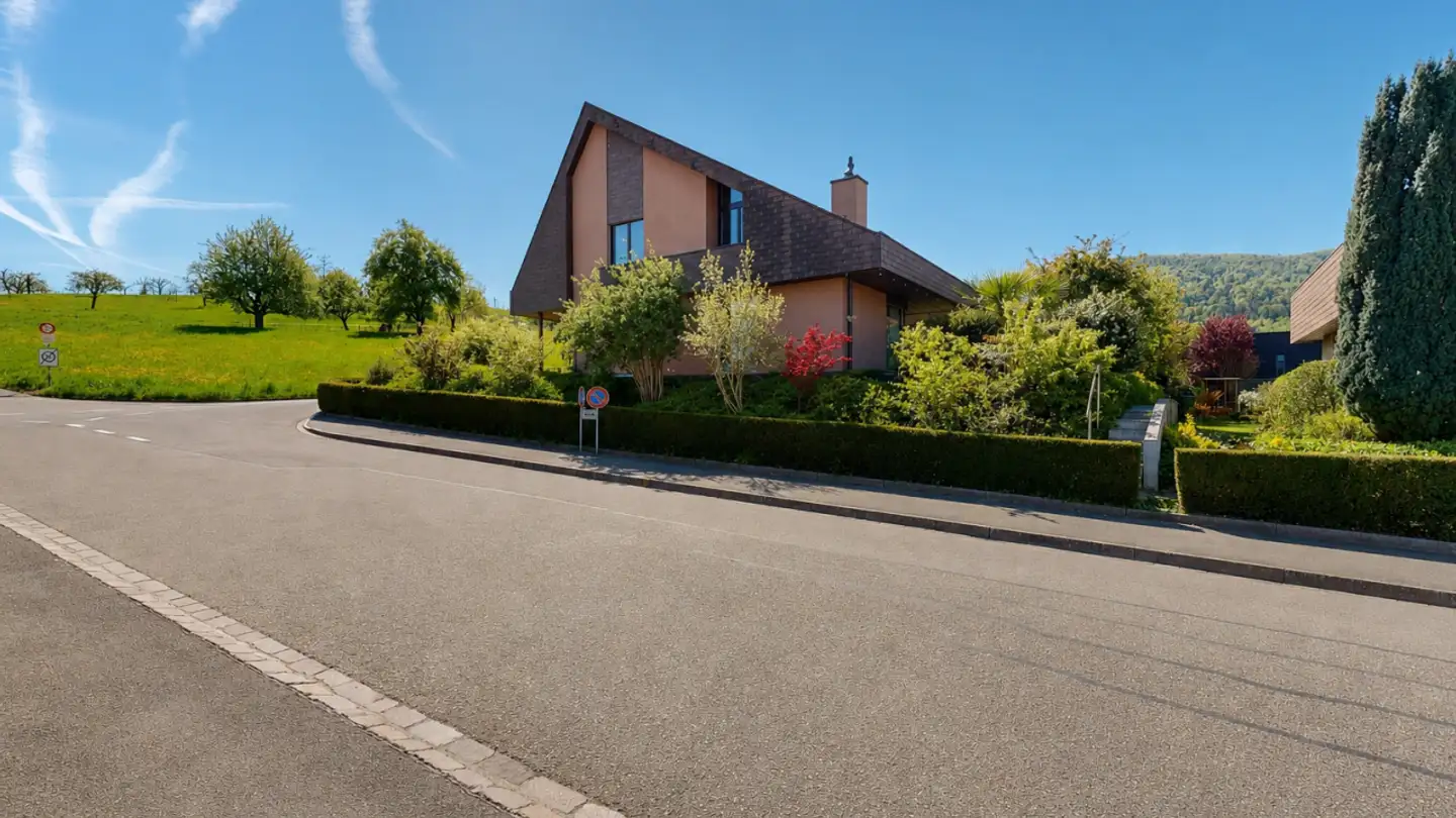Single house for sale - 4107 Ettingen