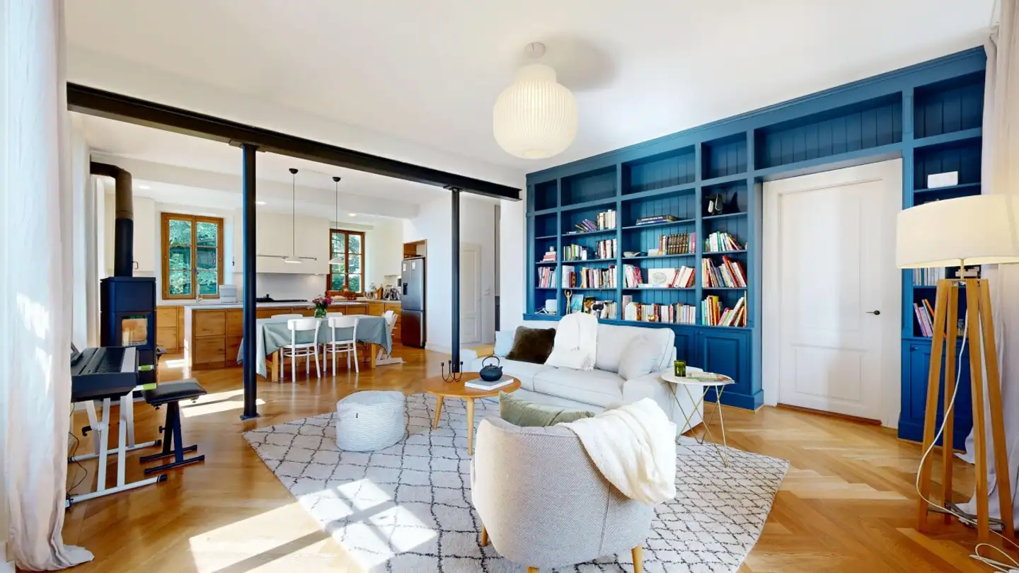 Apartment for sale - 1806 St-Légier-La Chiésaz