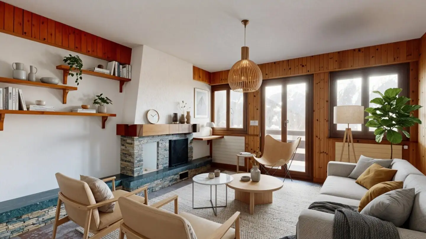 Attico in vendita - 1969 St-Martin VS