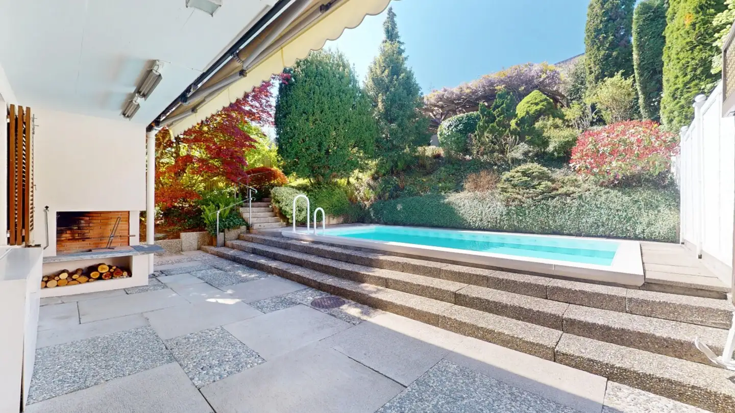 Row house for sale - 8133 Esslingen