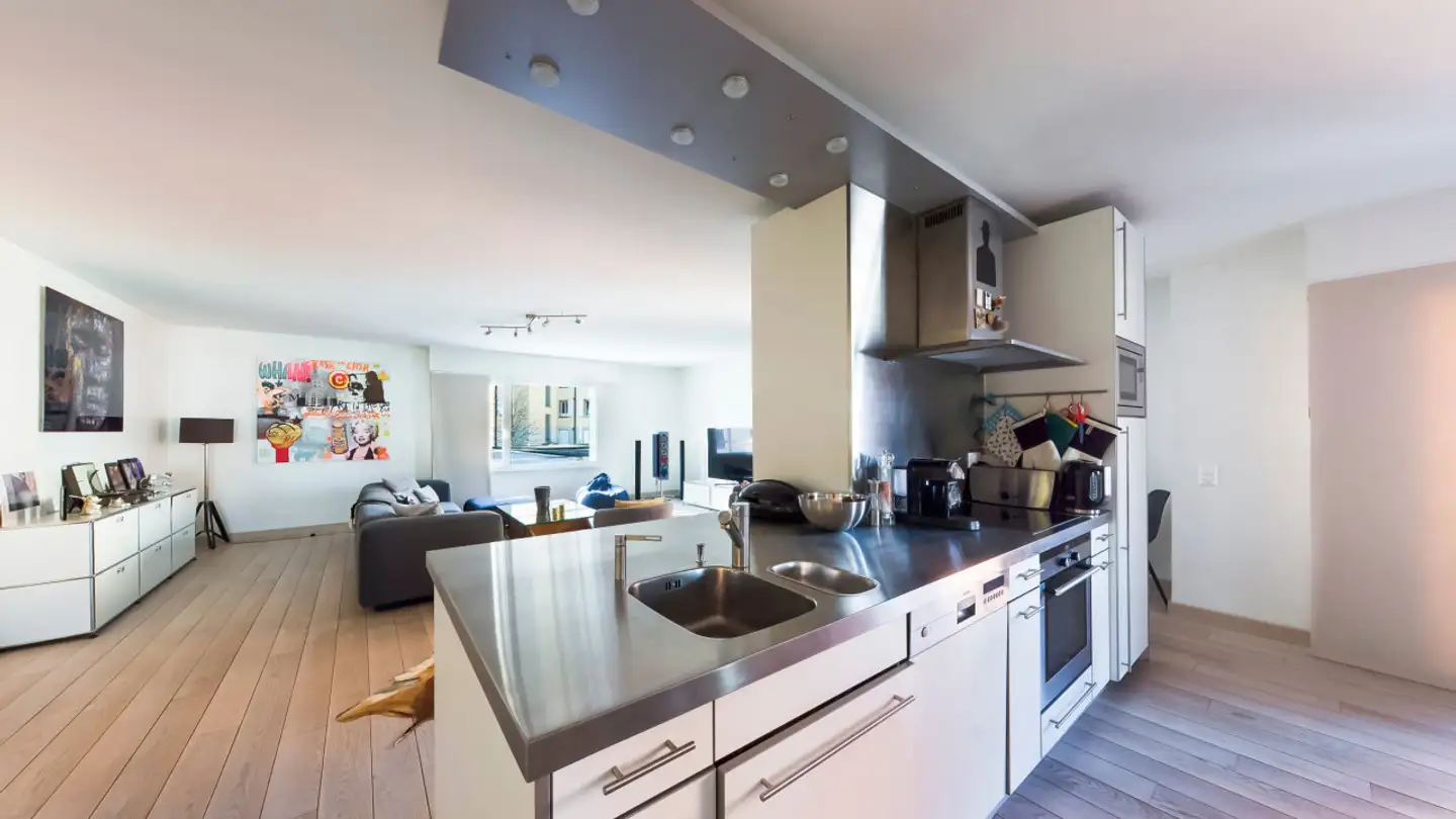 Apartment for sale - 1007 Lausanne - Photo 4