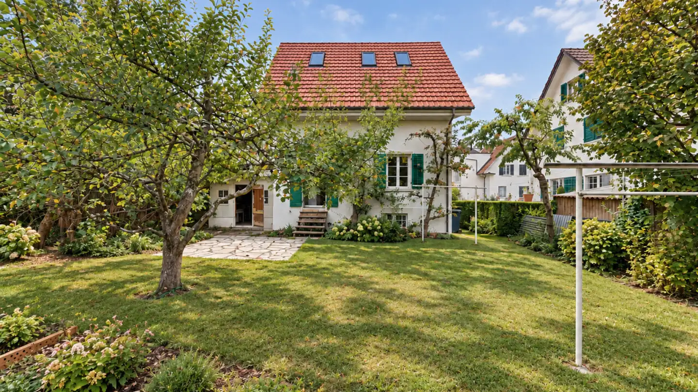 Maison individuelle à vendre - 8953 Dietikon