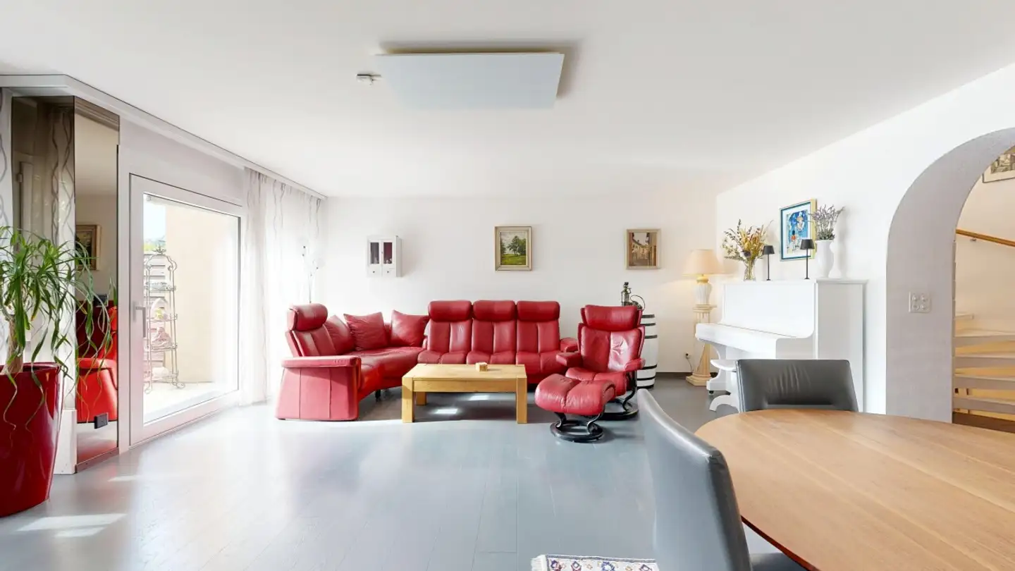 Reihenhaus kaufen - 1752 Villars-sur-Glâne - Foto 4