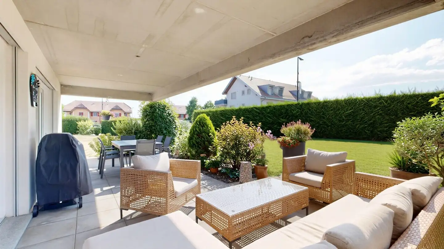Stepped apartment for sale - 1377 Oulens-sous-Echallens - Photo 2