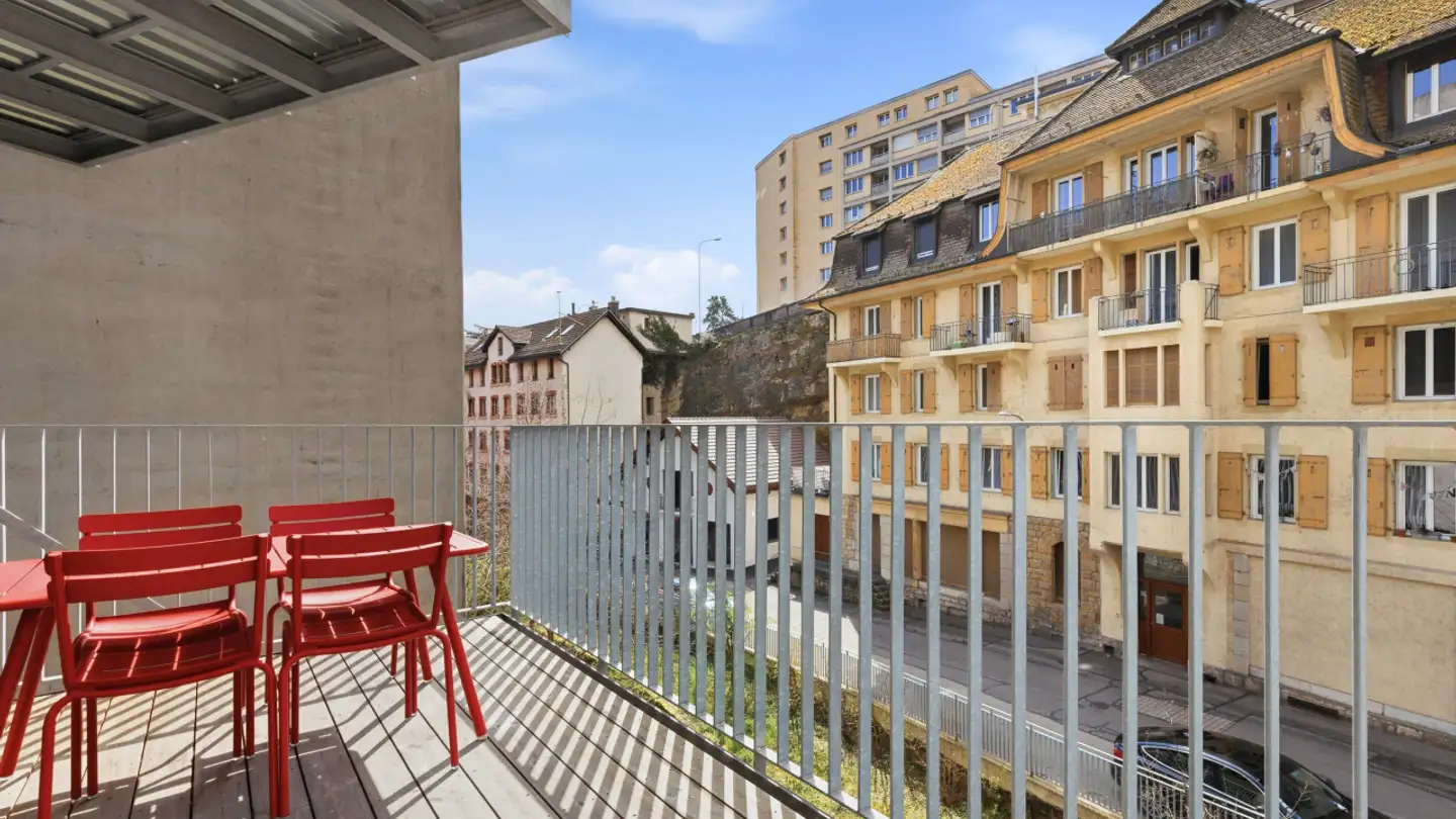 Wohnung kaufen - 2000 Neuchâtel - Foto 2