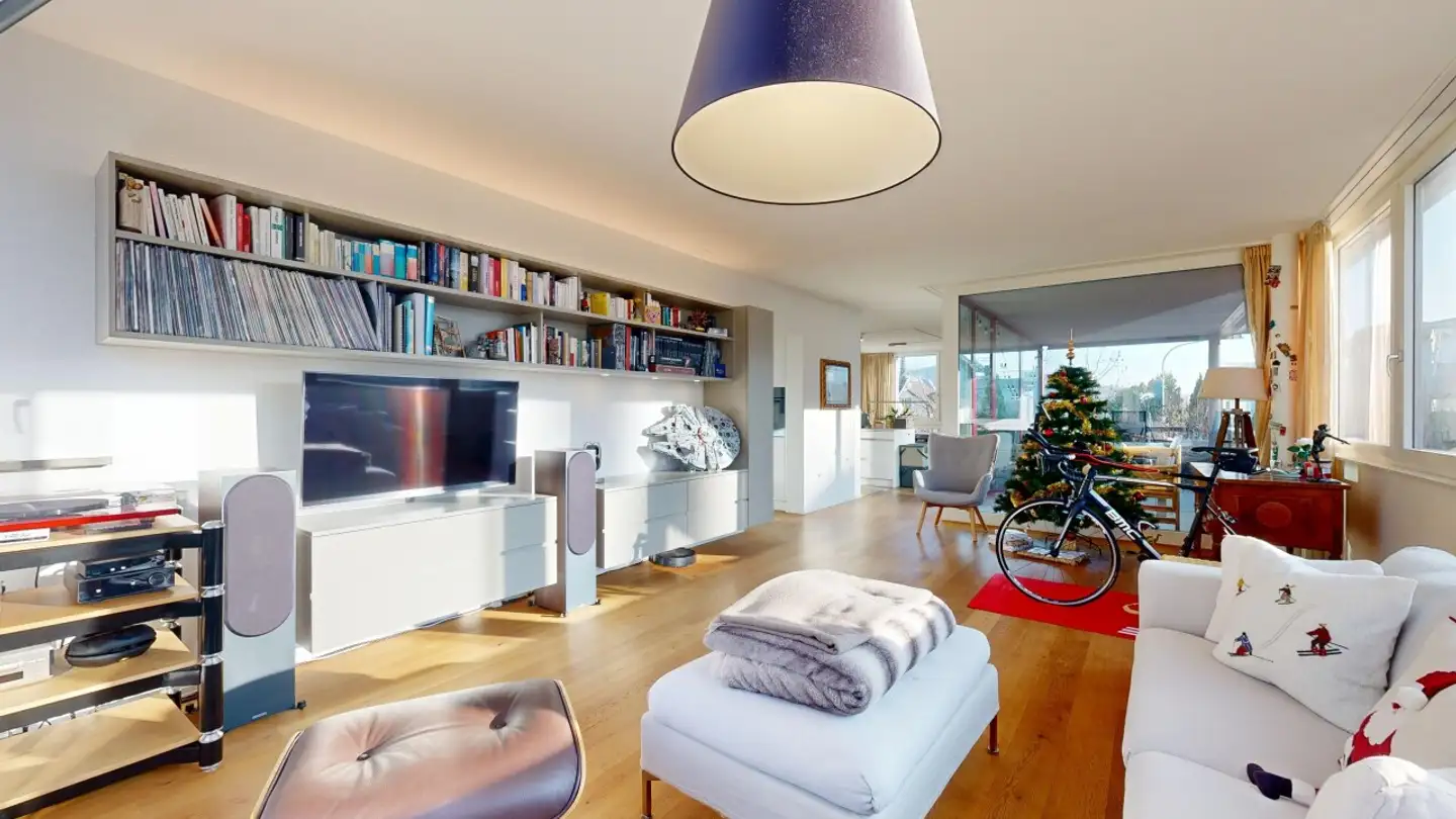 Appartement à vendre - 8134 Adliswil