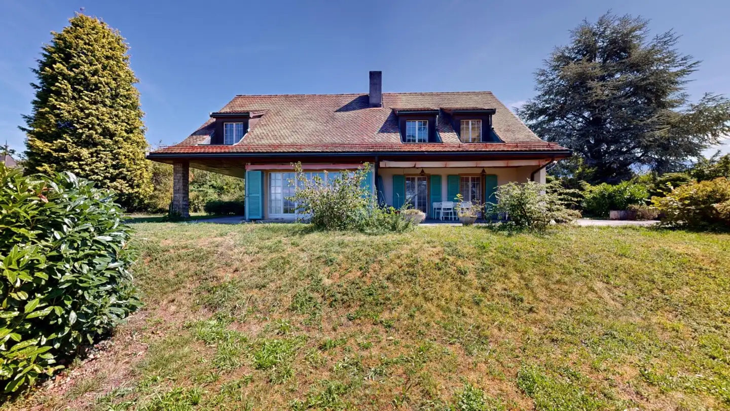 Single house for sale - 1814 La Tour-de-Peilz - Photo 4