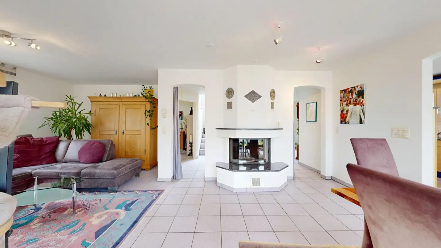 Einfamilienhaus kaufen - 5722 Gränichen - Foto 2