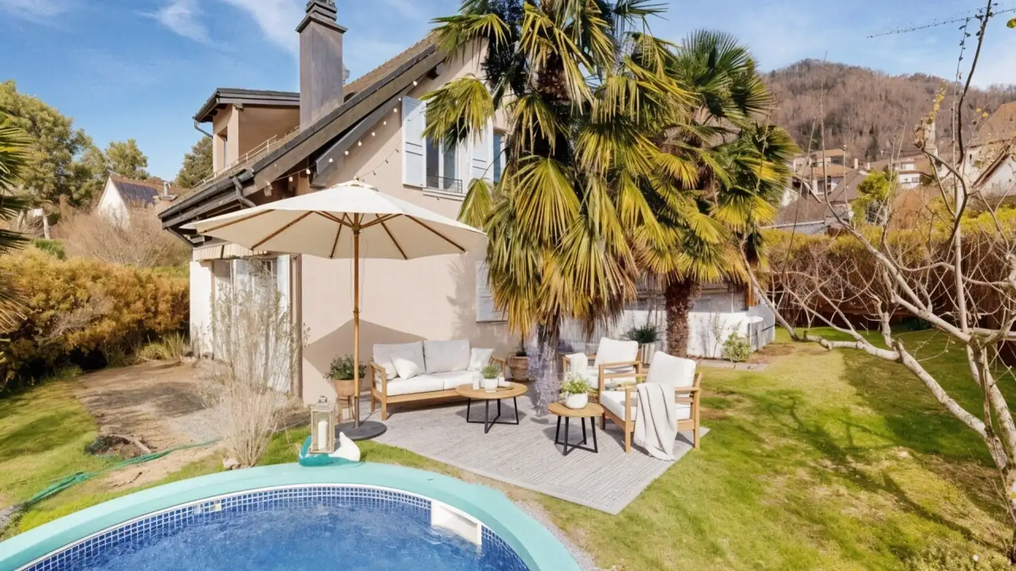 Row house for sale - 1807 Blonay