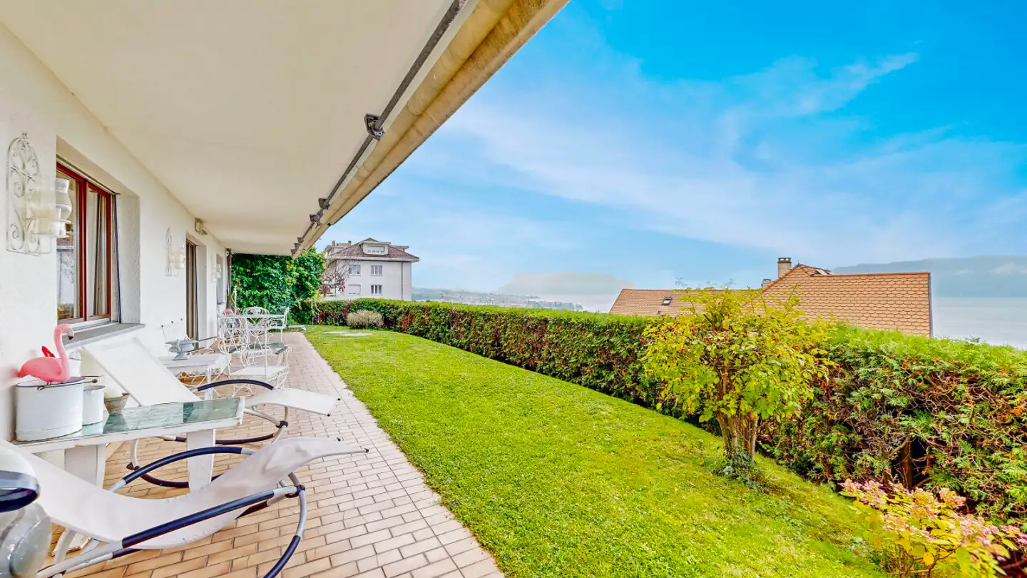 Wohnung kaufen - 1802 Corseaux