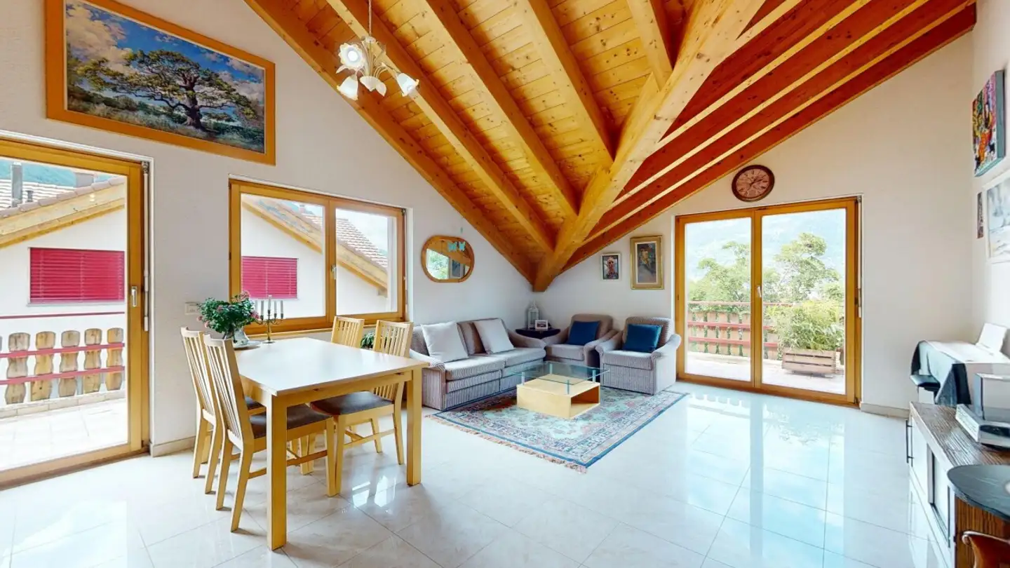 Apartment for sale - 3911 Ried-Brig