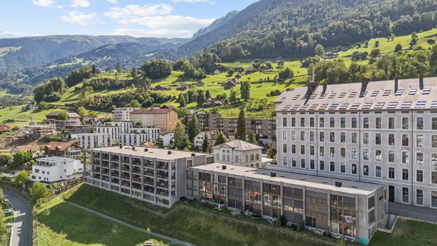 Penthouse kaufen - 8887 Mels