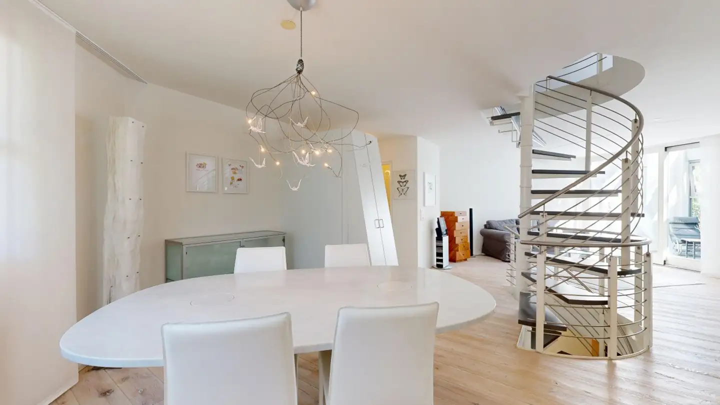 Penthouse kaufen - 8810 Horgen - Foto 4