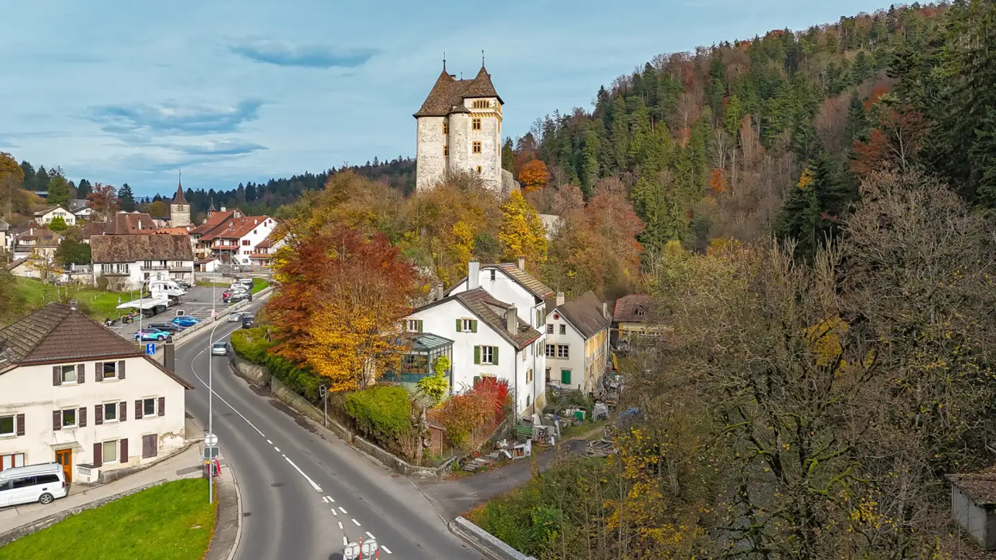 Casa singola in vendita - 2042 Valangin - Foto 3