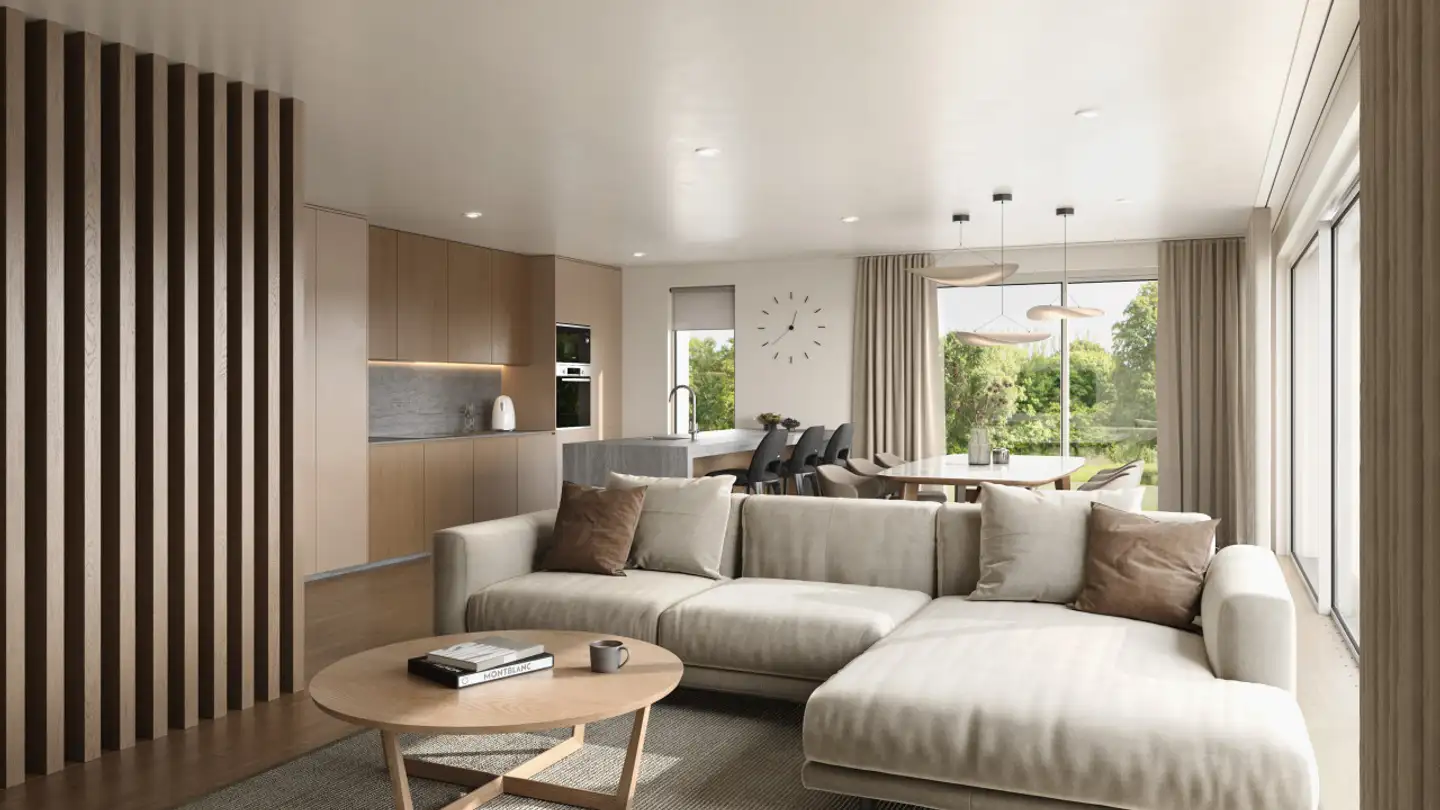 Casa a schiera in vendita - 1553 Châtonnaye - Foto 3