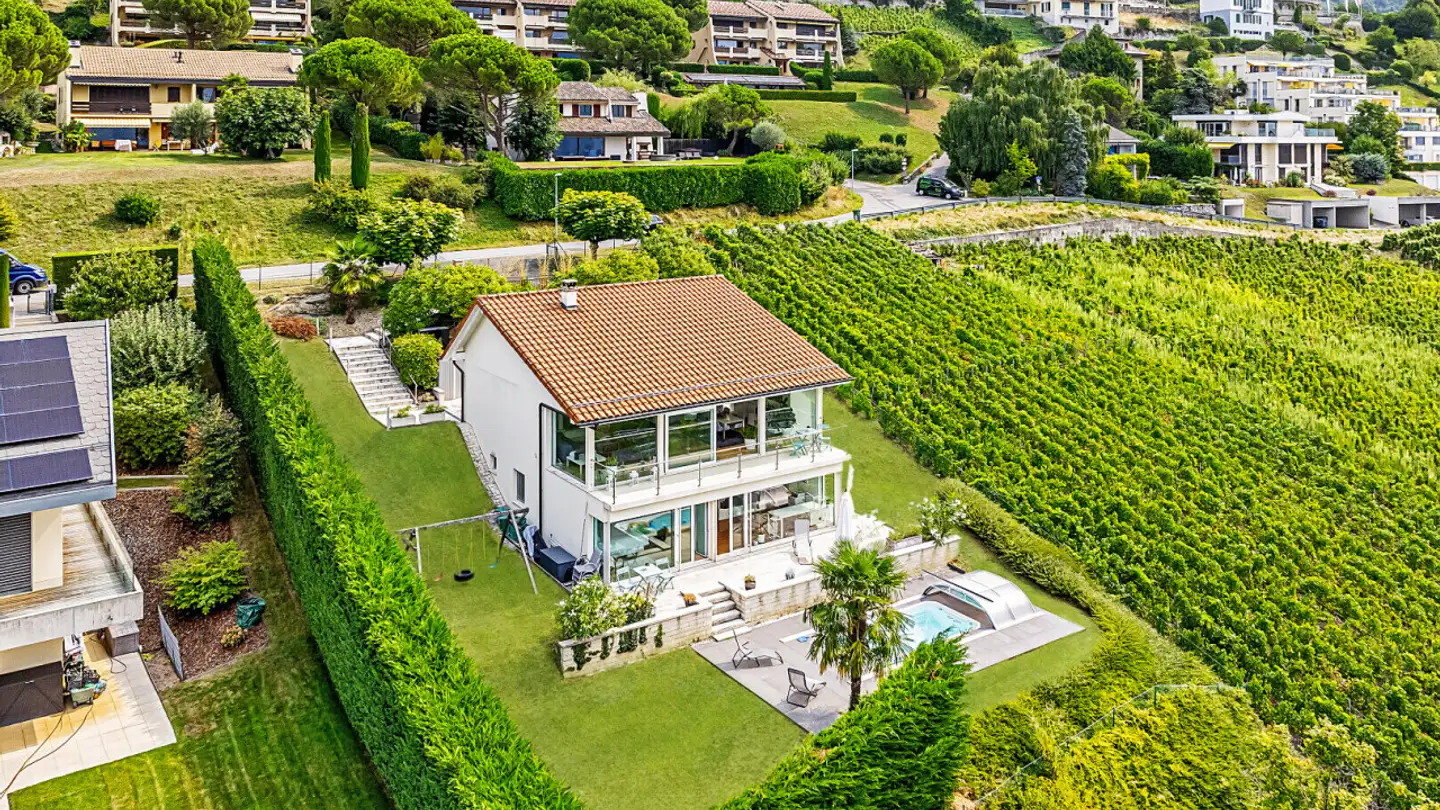 Casa singola in vendita - 1822 Chernex - Foto 2