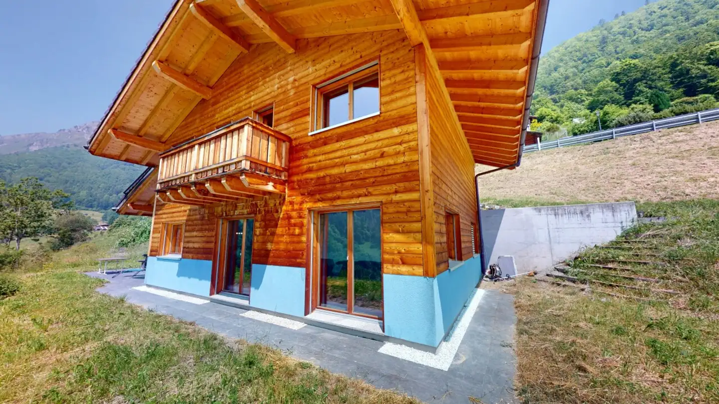 Maison individuelle à vendre - 1896 Miex