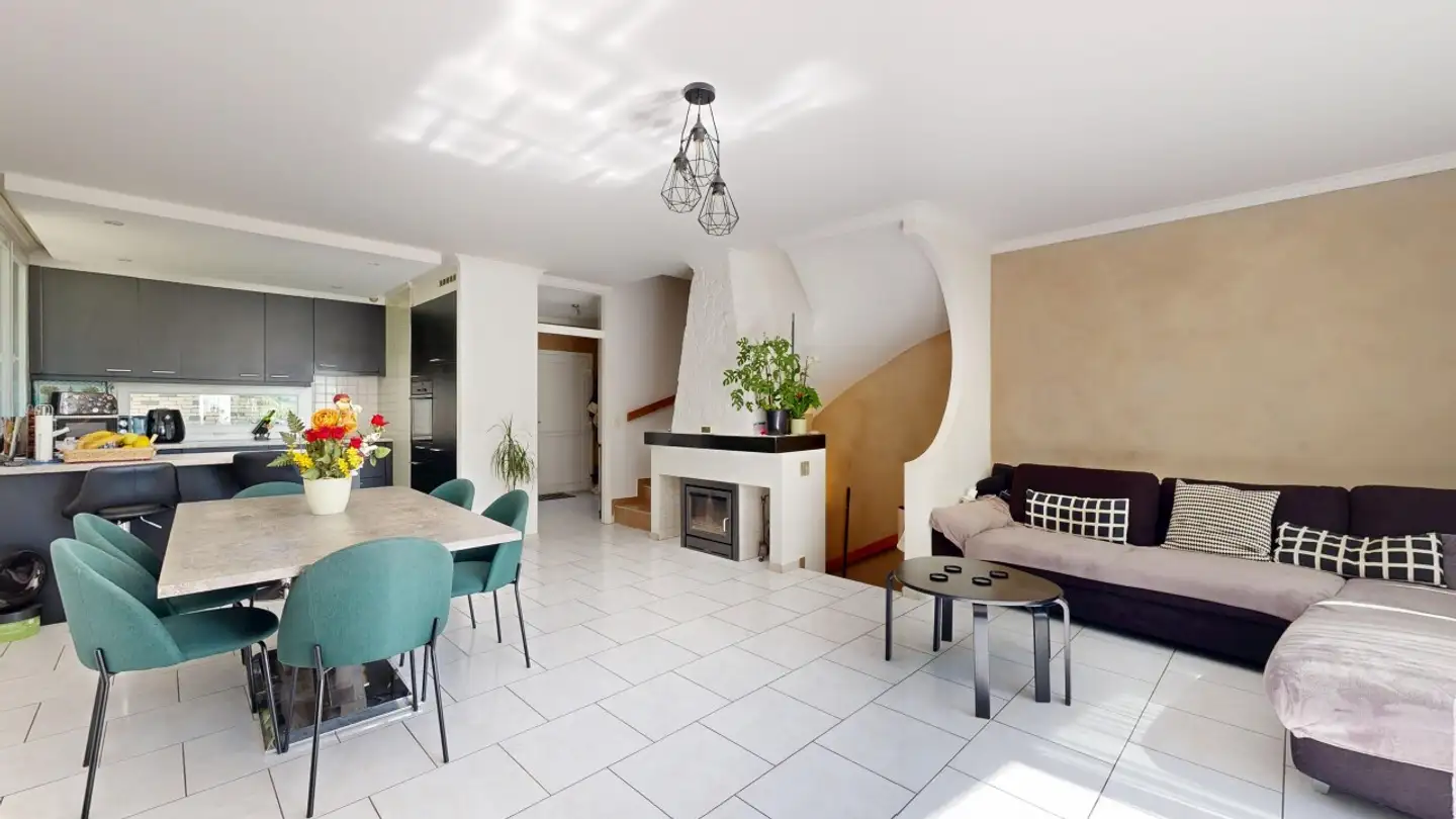 Maison en terrasse à vendre - 1110 Morges - Photo 4