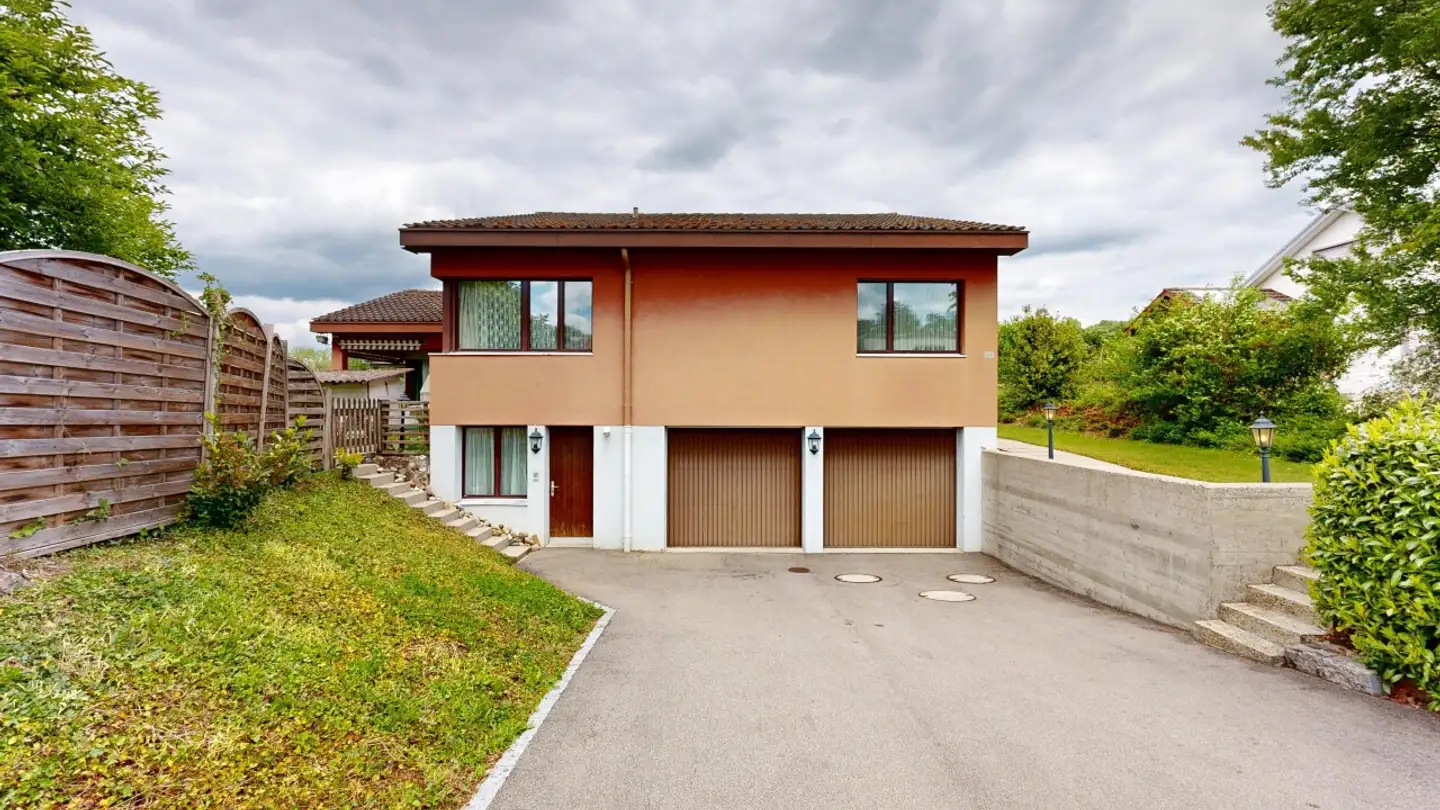 Single house for sale - 8500 Frauenfeld