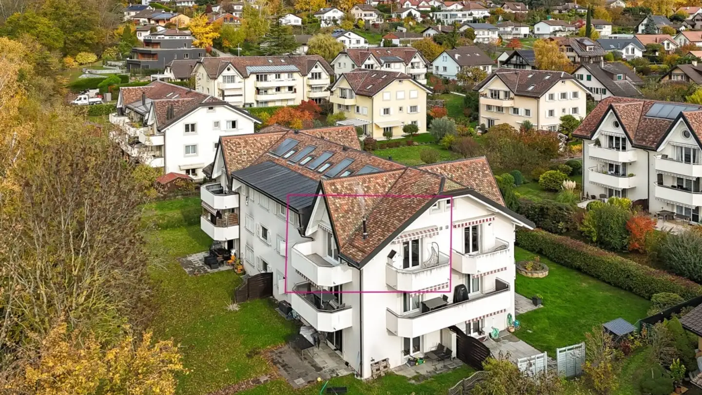 Attique à vendre - 1027 Lonay