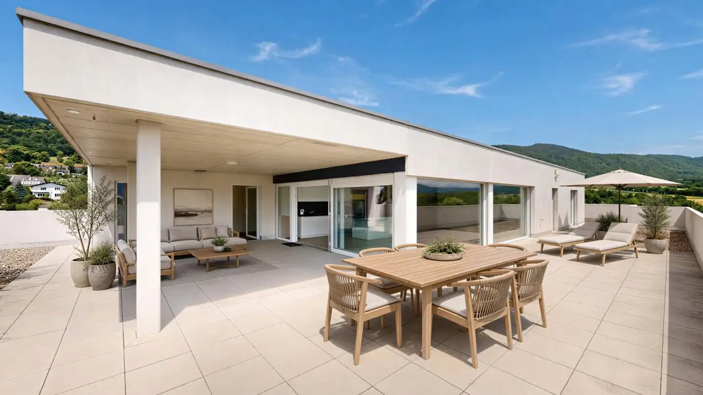 Attico in vendita - 2800 Delémont