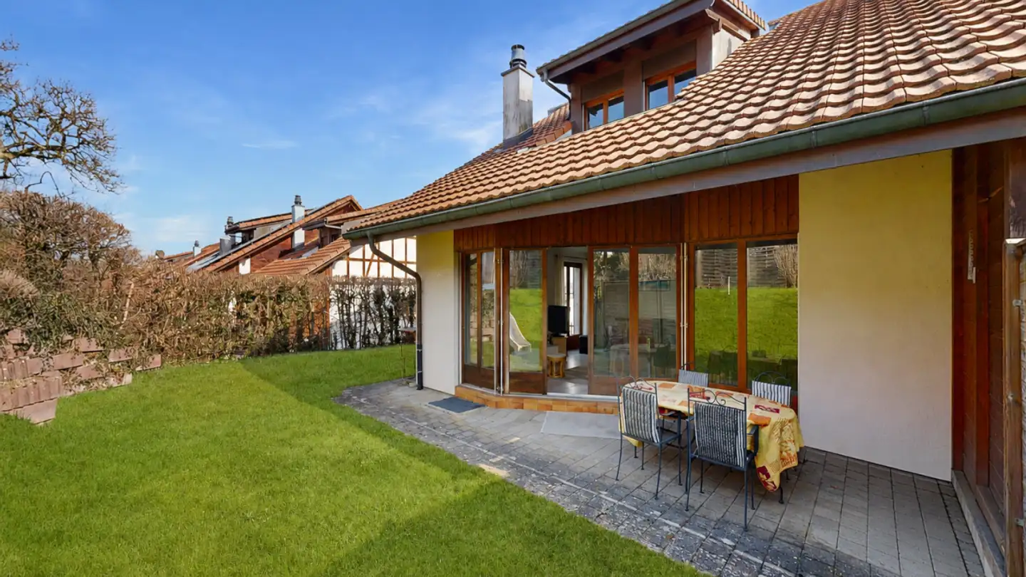 Row house for sale - 1754 Avry-sur-Matran