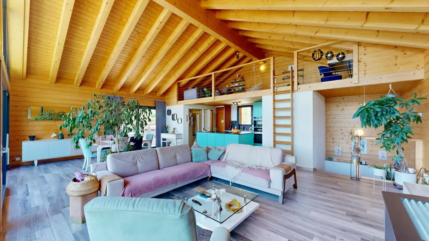 Maison individuelle à vendre - 1955 Mayens-de-Chamoson