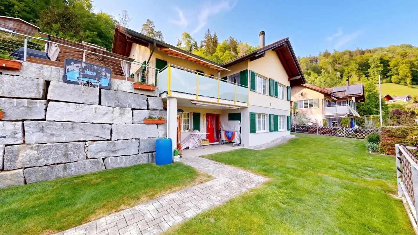 Casa singola in vendita - 9122 Mogelsberg
