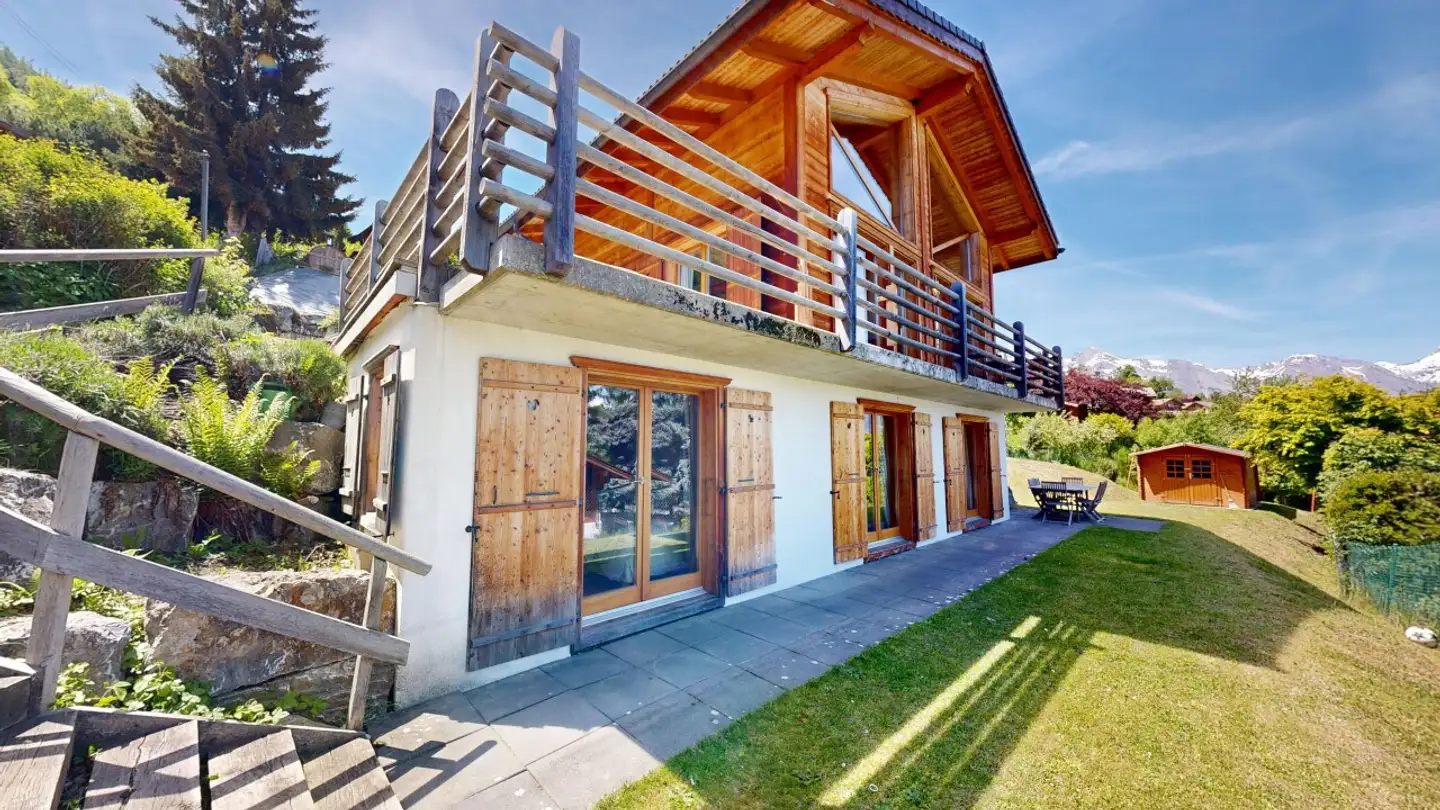 Single house for sale - 1997 Haute-Nendaz