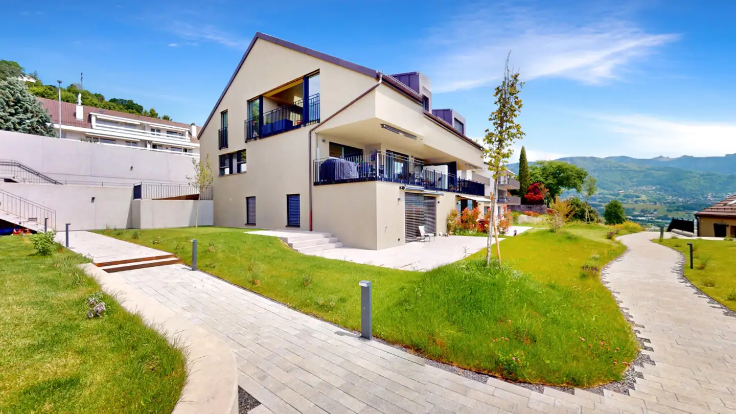 Apartment for sale - 1803 Chardonne - Photo 2