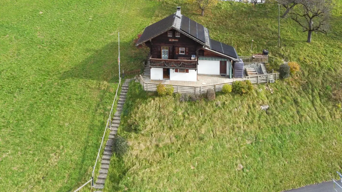 Chalet in vendita - 1863 Le Sépey