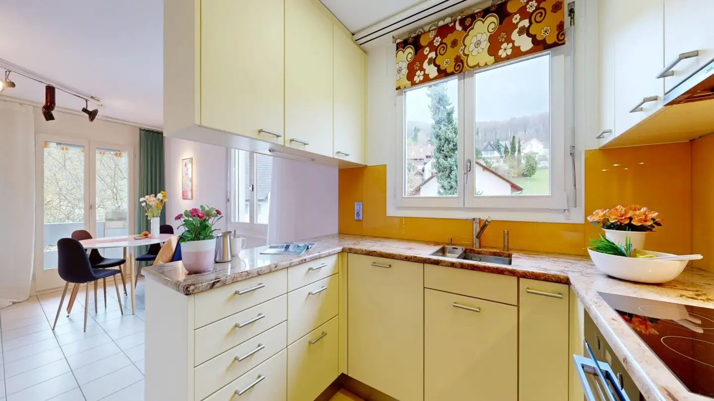 Dachgeschosswohnung kaufen - 4314 Zeiningen - Foto 4