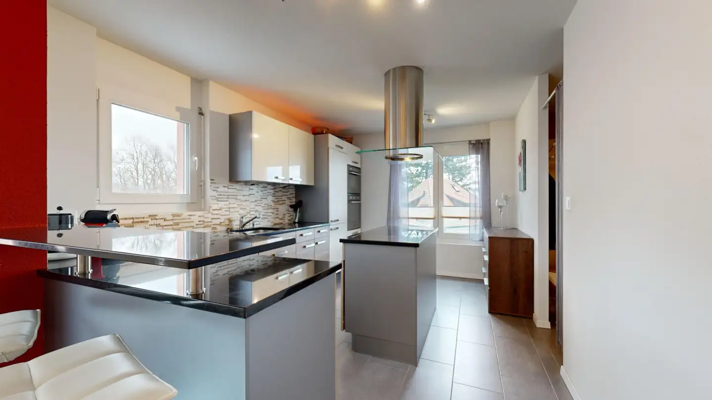 Apartment for sale - 2206 Les Geneveys-sur-Coffrane