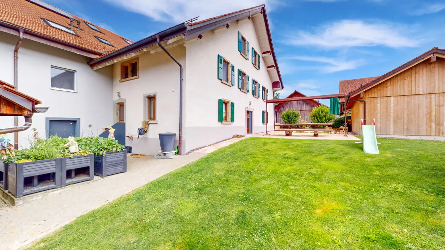 Einfamilienhaus kaufen - 1082 Corcelles-le-Jorat - Foto 3