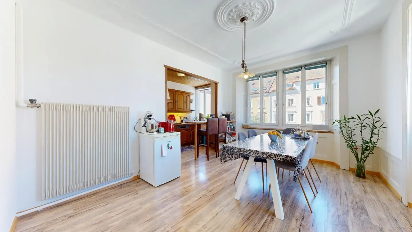 Penthouse for sale - 2300 La Chaux-de-Fonds - Photo 2