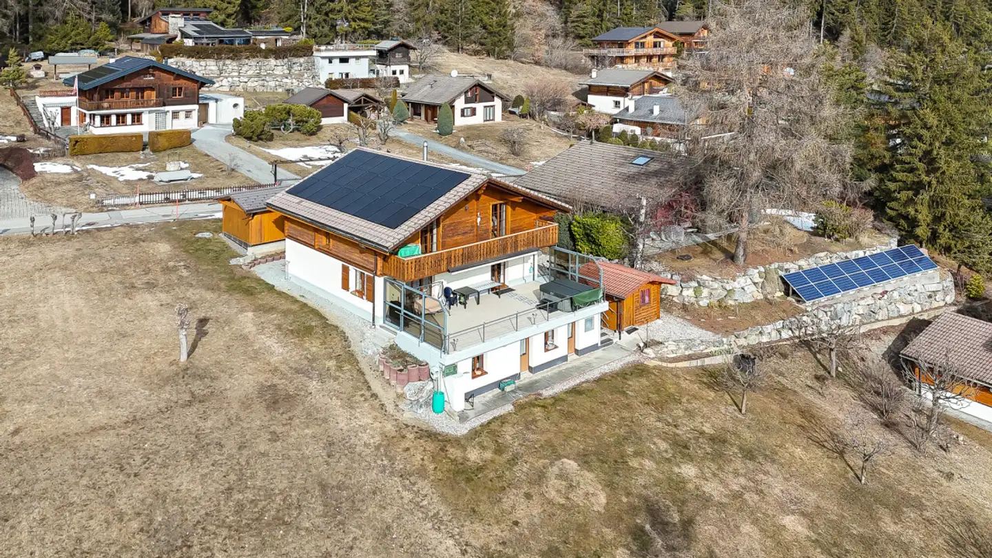 Chalet in vendita - 1965 Savièse - Foto 3