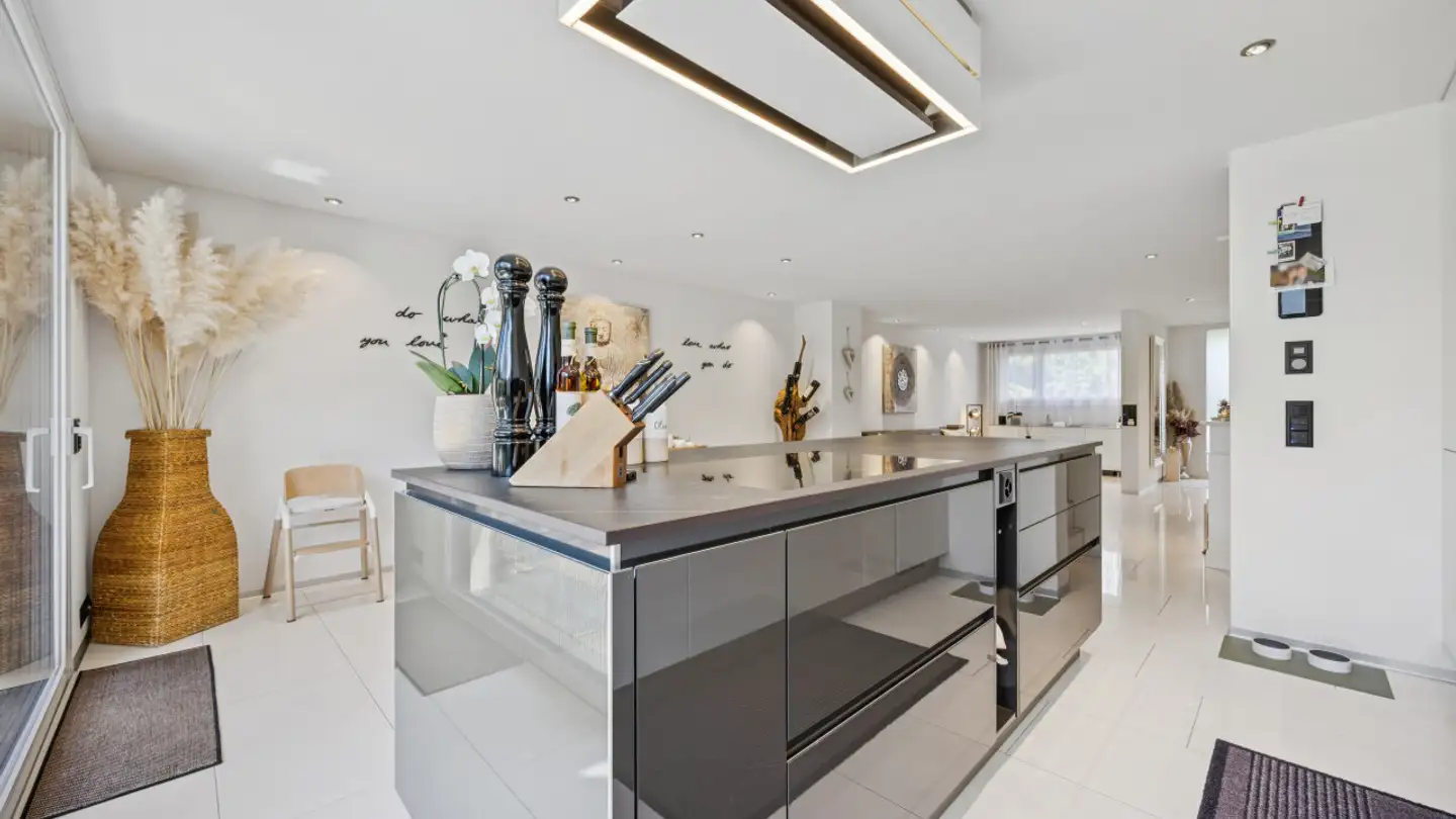 Maison en terrasse à vendre - 8853 Lachen SZ - Photo 4