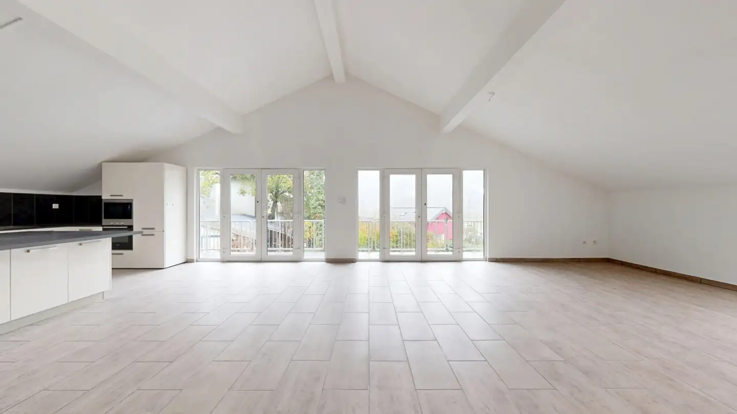 Appartement en terrasse à vendre - 1903 Collonges