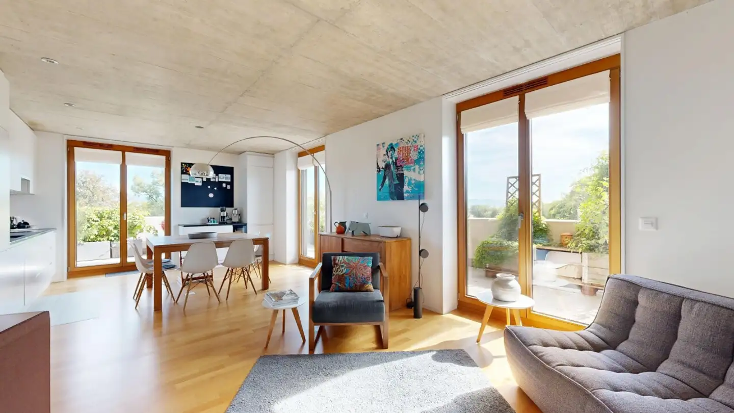 Apartment for sale - 1298 Céligny
