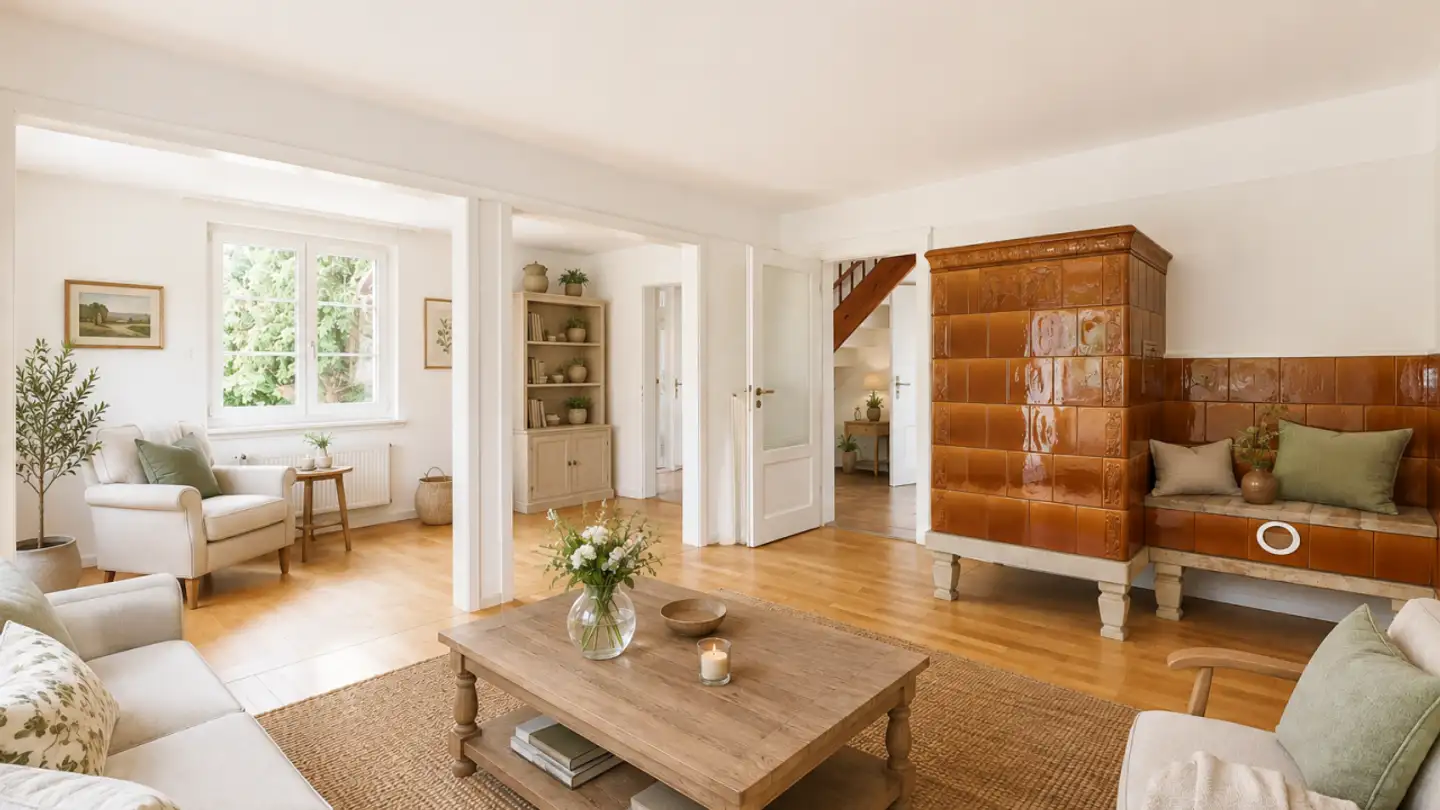 Single house for sale - Bahnhofstrasse 55, 8215 Hallau - Photo 4