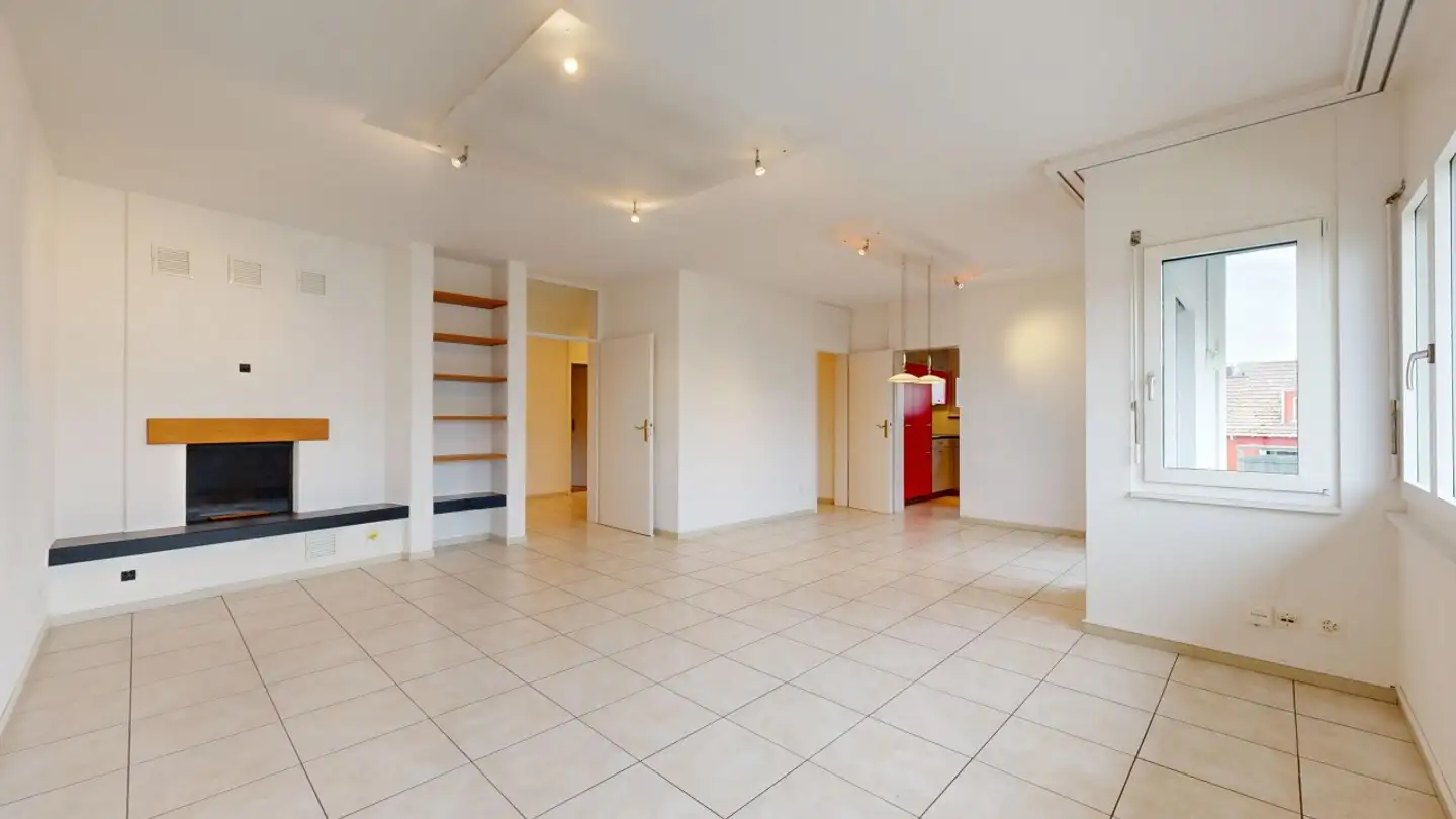 Penthouse for sale - 8405 Winterthur