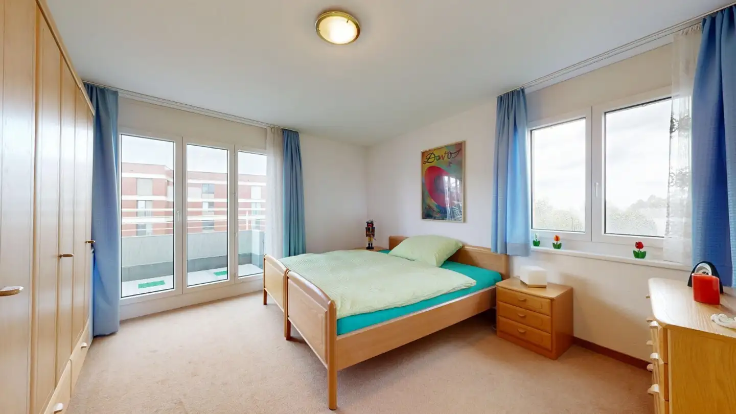 Dachgeschosswohnung kaufen - 8623 Wetzikon ZH - Foto 4