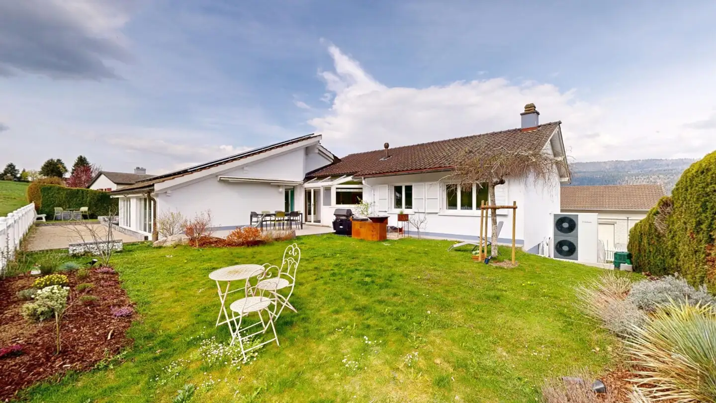 Single house for sale - 2065 Savagnier - Photo 2