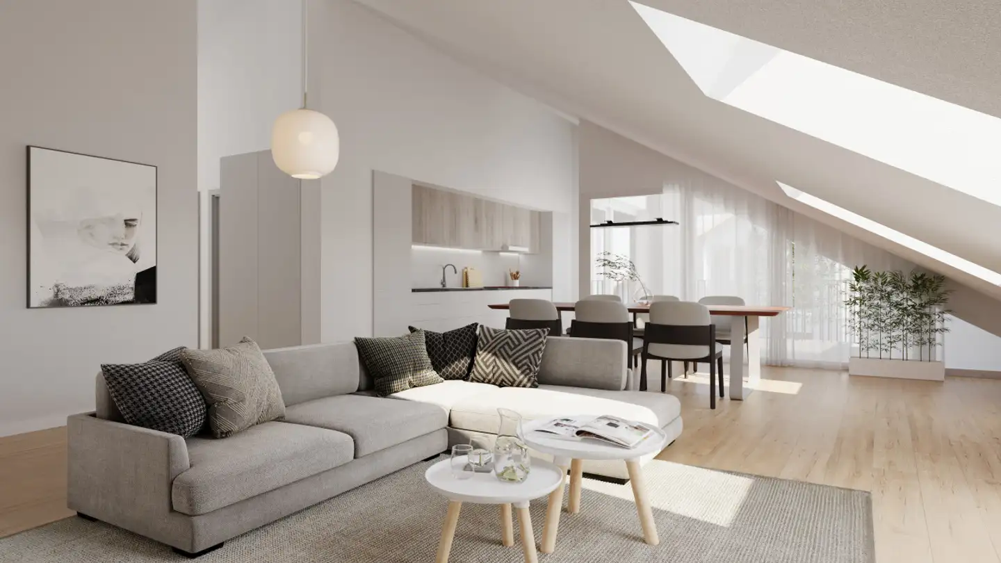 Apartment for sale - Route De Chavannes-De-Bogis, 1279 Bogis-Bossey - Photo 4