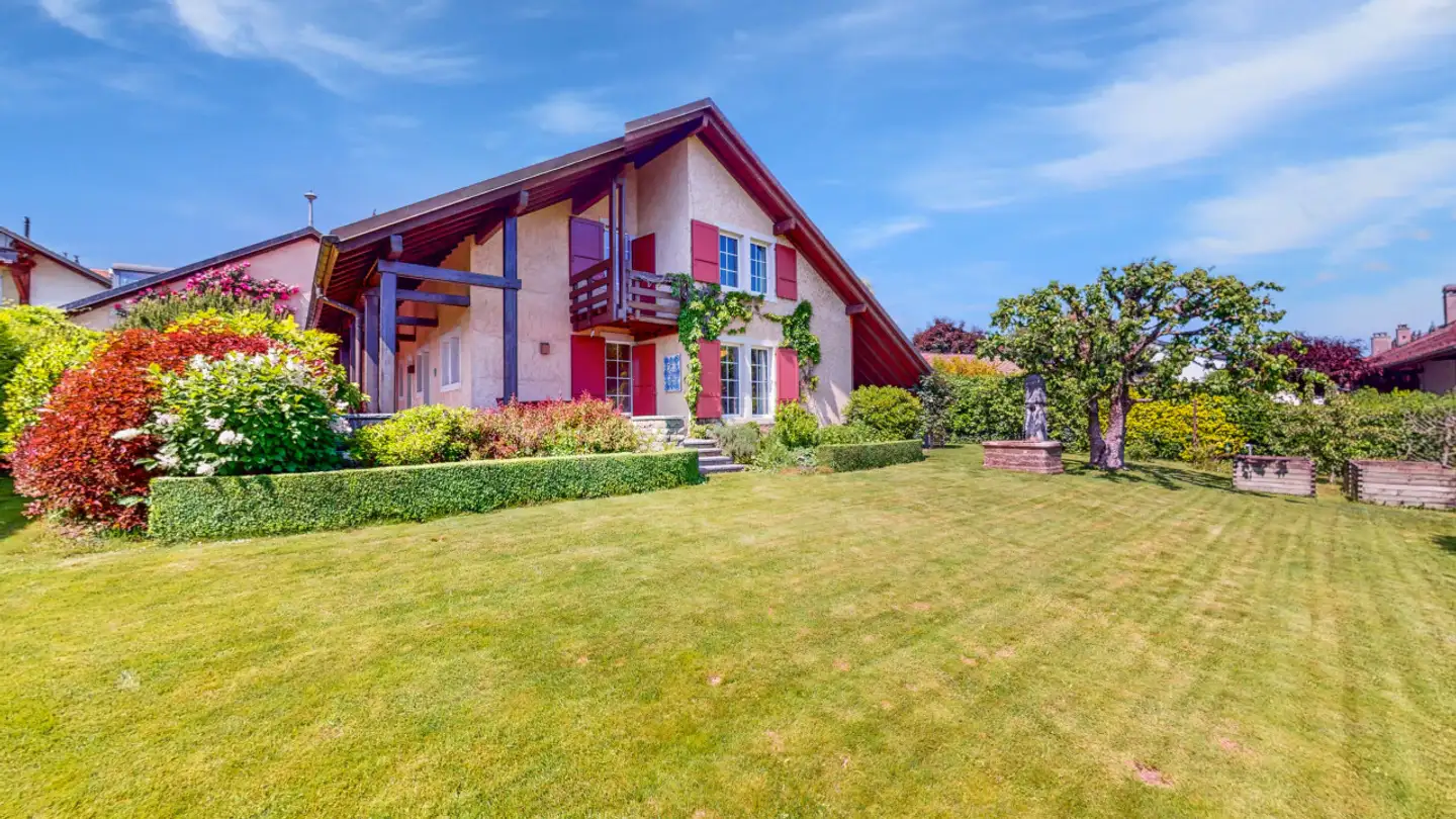 Casa singola in vendita - 1272 Genolier - Foto 3