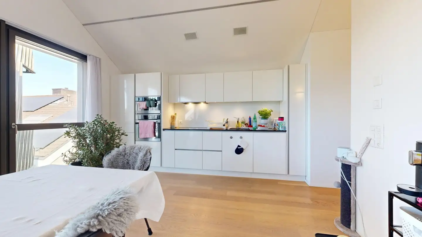 Dachgeschosswohnung kaufen - 8917 Oberlunkhofen - Foto 4