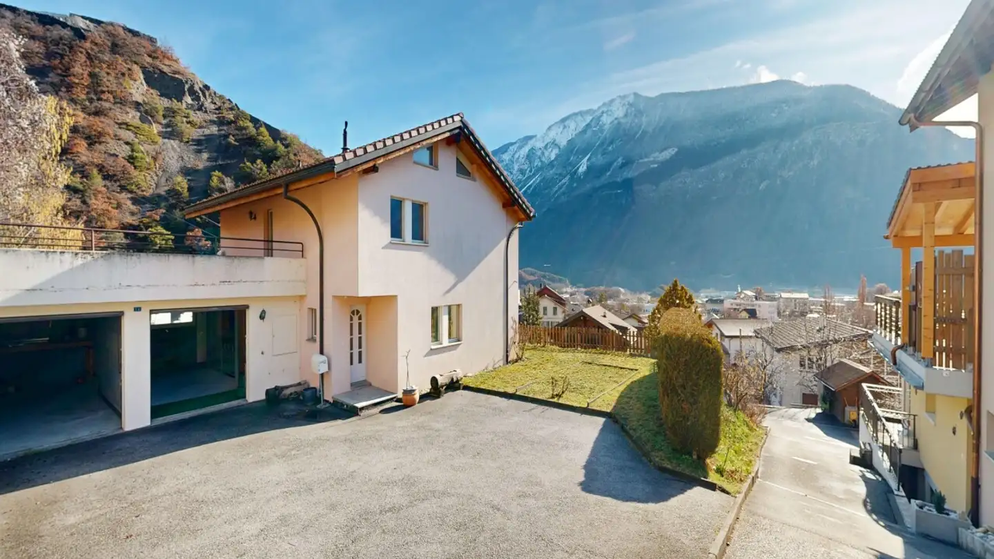 Casa singola in vendita - 3960 Sierre - Foto 3