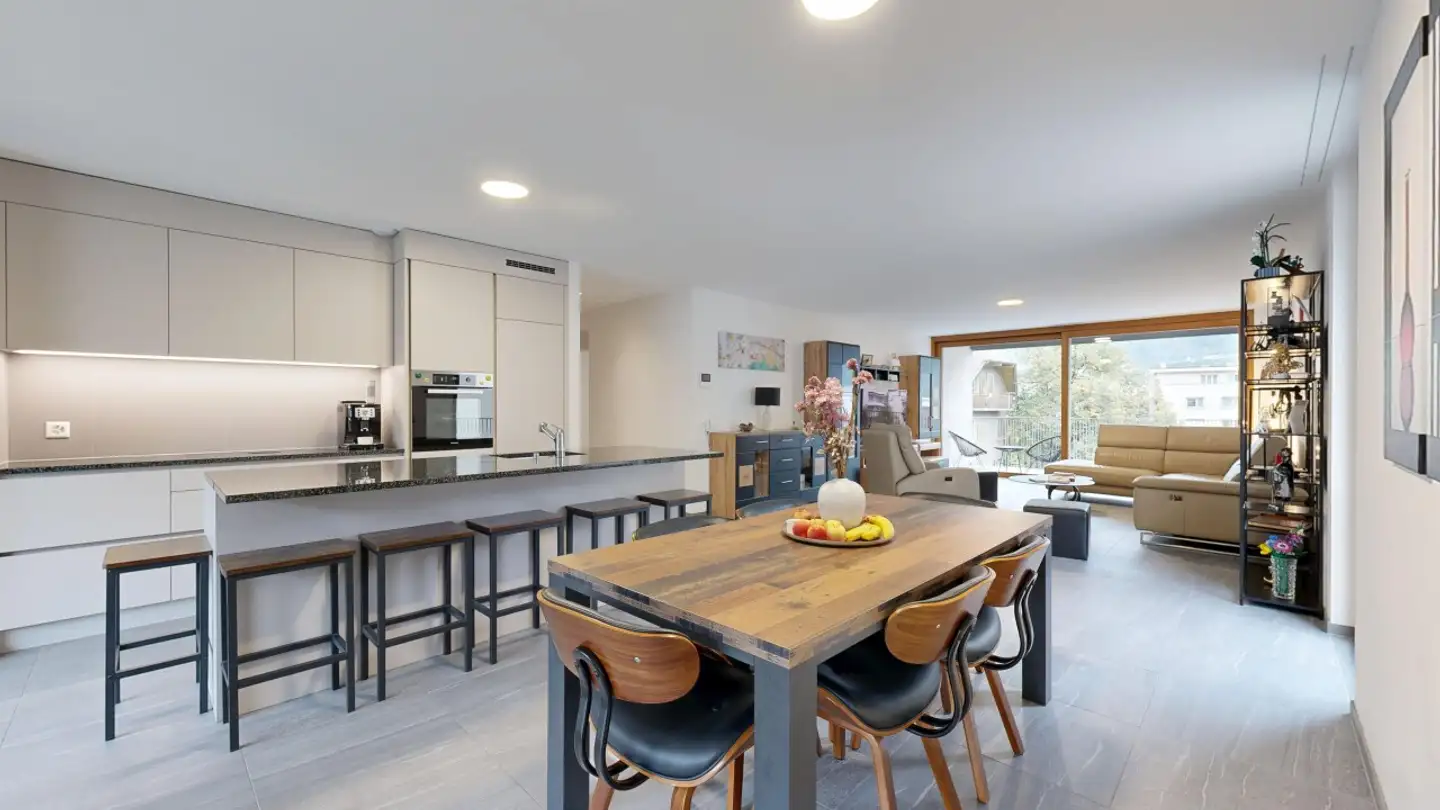 Apartment for sale - 3960 Sierre