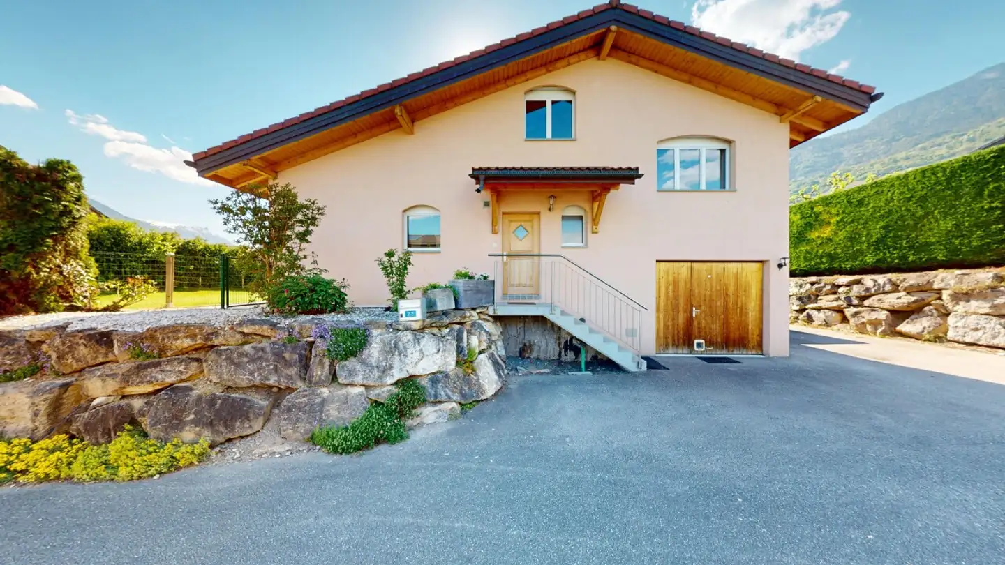 Einfamilienhaus kaufen - 1963 Vétroz - Foto 2