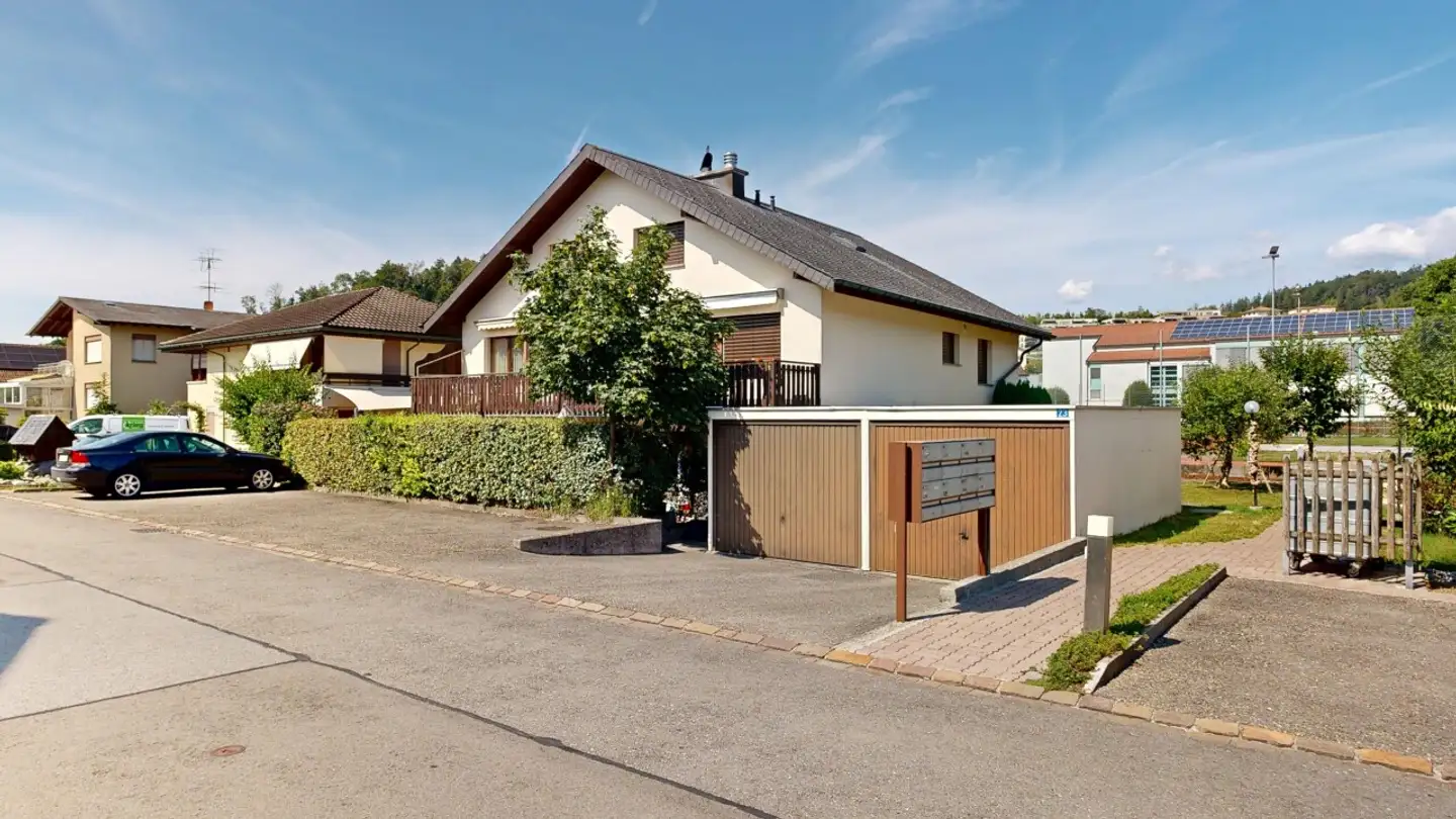 Apartment for sale - 8855 Wangen SZ